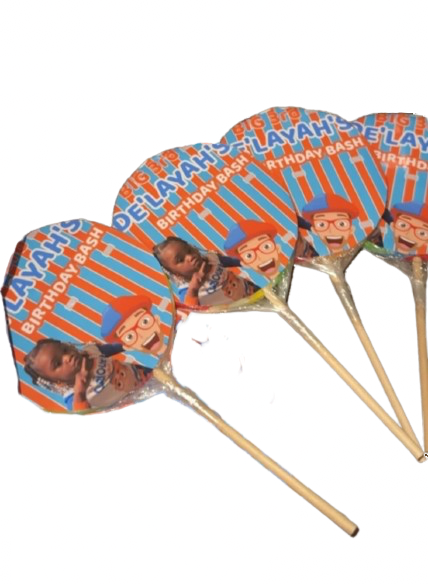 Lollipops