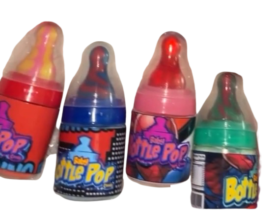 Baby Bottle Pop