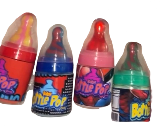 Baby Bottle Pop