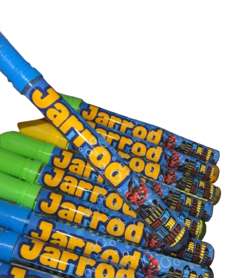 Bubble wand