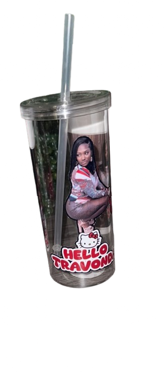 Acrylic Cups