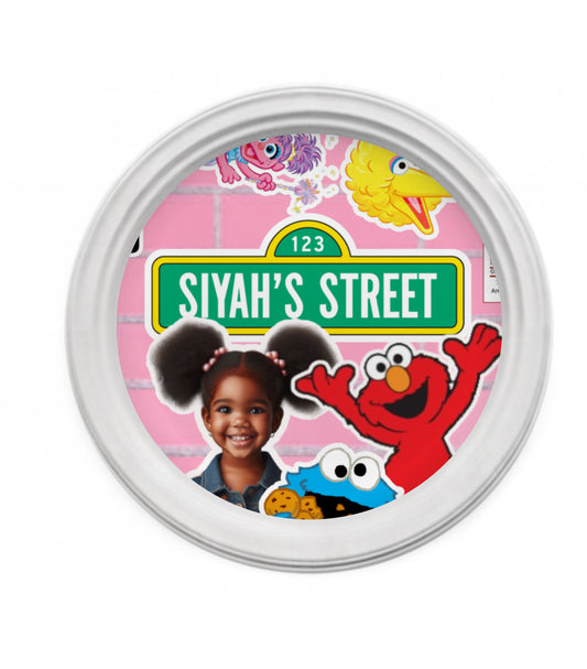 Clear Plate 8” Per Dozen