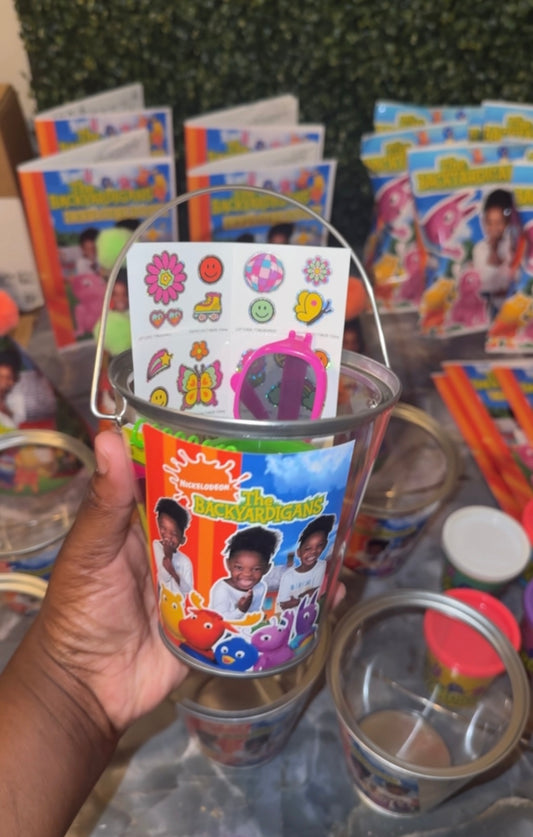 Bucket ( FILLED